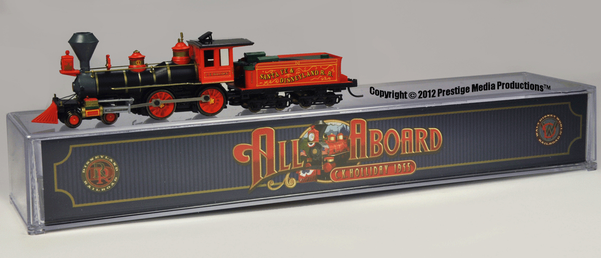 A 1st Look At Atlas' New N-Scale 4-4-0 Steam Locomotive | TrainBoard